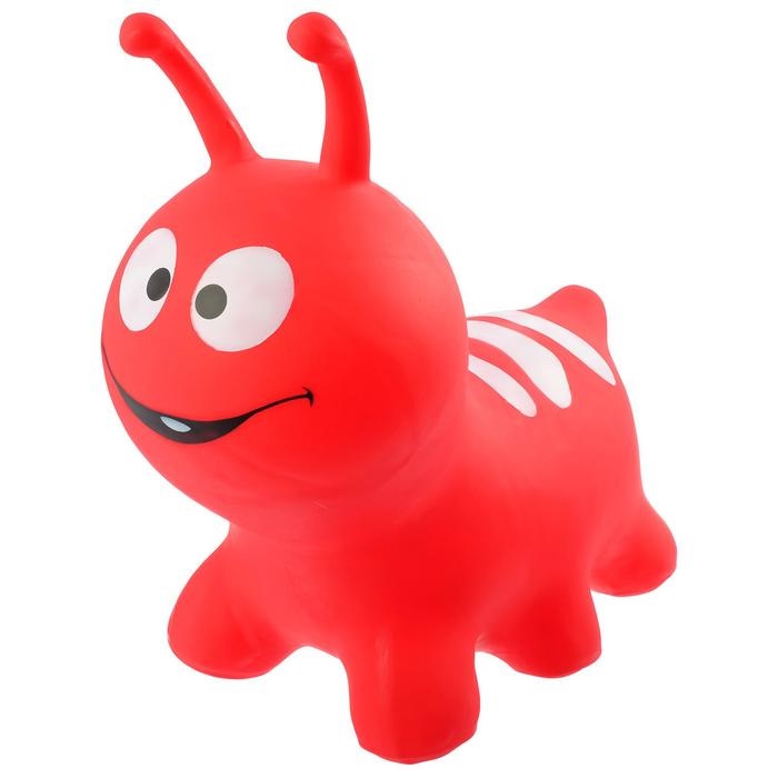 Стрибки-тварини Bambi C 43316 (red) Стрибки-тварини Bambi C 43316 (red)