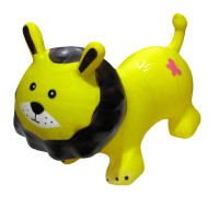 Стрибки-тварини Bambi C 43316 (yellow) Стрибки-тварини Bambi C 43316 (yellow)