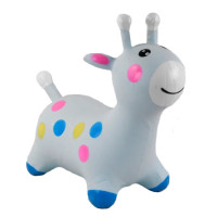 Стрибки-тварини Bambi C 44702 (blue)