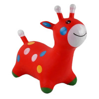 Стрибки-тварини Bambi C 44702 (red)