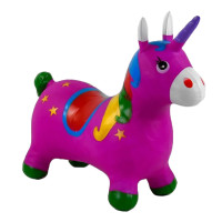 Стрибки-тварини Bambi C 44706 (violet)