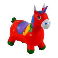 Стрибки-тварини Bambi C 44706 (red)