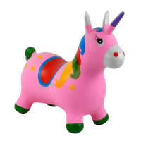 Стрибки-тварини Bambi C 44706 (pink)