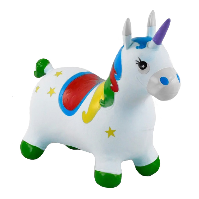 Стрибки-тварини Bambi C 44706 (white) Стрибки-тварини Bambi C 44706 (white)