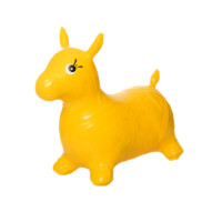 Стрибки-тварини Bambi MS 0737-2 (yellow)