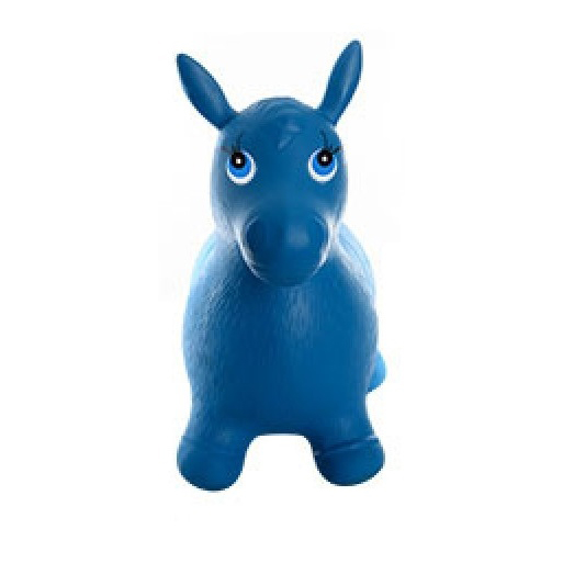 Стрибки-тварини Bambi MS 0737 (blue) Стрибки-тварини Bambi MS 0737 (blue)