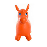 Стрибки-тварини Bambi MS 0737 (orange)