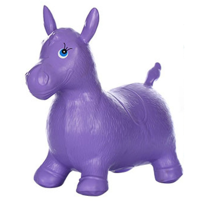 Стрибки-тварини Bambi MS 0737 (violet) Стрибки-тварини Bambi MS 0737 (violet)
