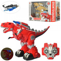 Робот динозавр на р/в Bambi 28166 (red)