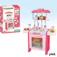 Кухня дитяча Bambi 922-14A-15A (pink) Кухня дитяча Bambi 922-14A-15A (pink)