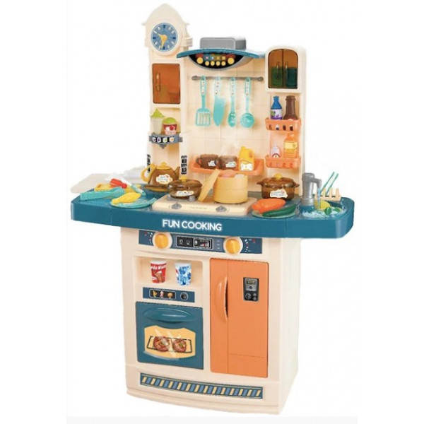 Кухня дитяча Bambi 998A-B (blue) Кухня дитяча Bambi 998A-B (blue)