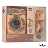 Ігровий набір побутова техніка Bambi A1001-3-4 (beige)