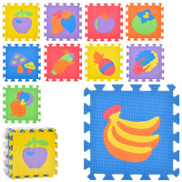 Килимок мозаїка Bambi M 0376-2 EVA