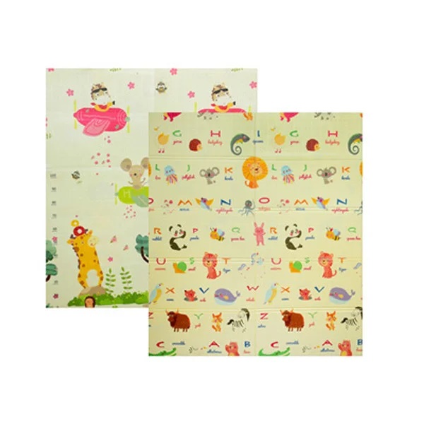 Килимок-мат Bambi MR 0586-1 Жираф та абетка Килимок-мат Bambi MR 0586-1 Жираф та абетка