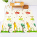 Килимок-мат Bambi MR 0586-1 Жираф та абетка