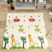 Килимок-мат Bambi MR 0586-1 Жираф та абетка