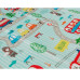 Килимок-мат Bambi MR 0586-1 Транспорт та зоольотчики