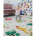 Килимок-мат Bambi MR 0586-1 Транспорт та зоольотчики