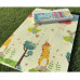 Килимок-мат Bambi MR 0587-1 Машина-літак
