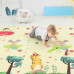 Килимок-мат Bambi MR 0587-1 Машина-літак