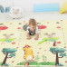 Килимок-мат Bambi MR 0587-1 Машина-літак