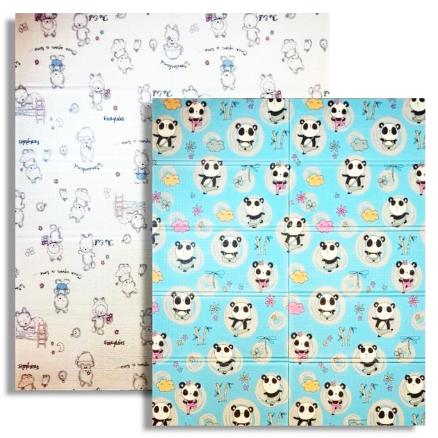 Килимок-мат Bambi MR 0586-2 Панда-ведмідь Килимок-мат Bambi MR 0586-2 Панда-ведмідь