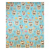 Килимок-мат Bambi MR 0586-2 Панда-ведмідь