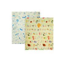 Килимок-мат Bambi MR 0586-2 Зоопарк-космос