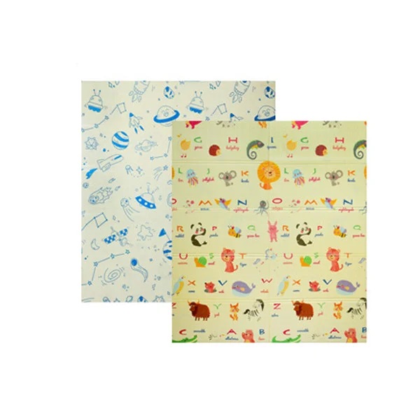 Килимок-мат Bambi MR 0586-2 Зоопарк-космос Килимок-мат Bambi MR 0586-2 Зоопарк-космос