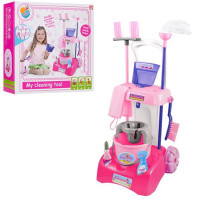 Ігровий набір для збирання Bambi 17005-06 (pink)