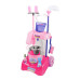 Ігровий набір для збирання Bambi 17005-06 (pink)