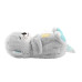 М'яка іграшка нічник Bambi Дихаюча видра 2284-25 (l.grey)