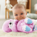 М'яка іграшка нічник Bambi Дихаюча видра 2284-25 (pink)