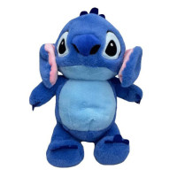 М'яка іграшка нічник Bambi Дихаючий Стіч 2313-30 (blue)