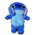 М'яка іграшка нічник Bambi Дихаючий Стіч 2313-30 (blue)