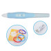 Ручка 3D Bambi 309W (blue)