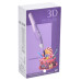 Ручка 3D Bambi 309W (pink)