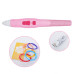 Ручка 3D Bambi 309W (pink)