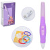 Ручка 3D Bambi 309W (purple)