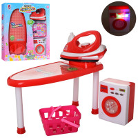 Побутова техніка Bambi 5S-413 (red)