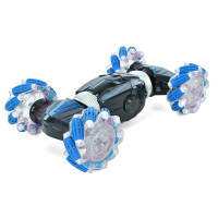 Машинка на р/к Bambi 666-801SA (blue)