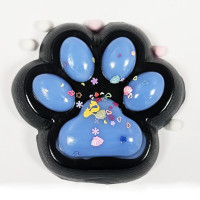 Іграшка антистрес лапка Bambi 6675.12 (black/blue)
