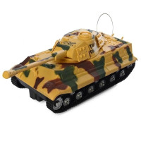 Танк на р/у Bambi AKX520CD (yellow) Танк на р/у Bambi AKX520CD (yellow)