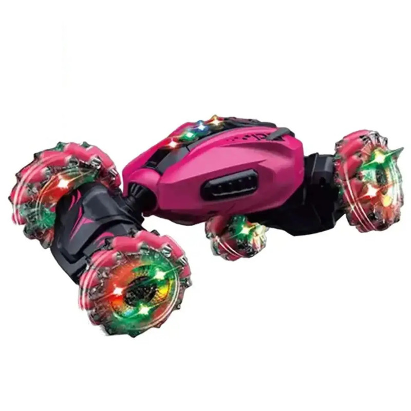 Машинка на р/к Bambi HG4-27 (pink)