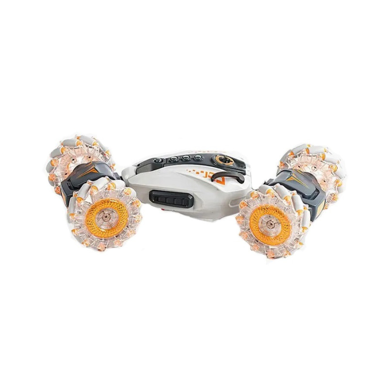 Машинка на р/к Bambi HG4-27 (white)
