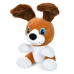 М'яка іграшка інтерактивна Собака Bambi M 5708 UA