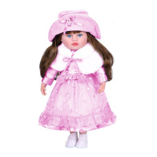 Лялька Bambi M 5920 I UA (pink)
