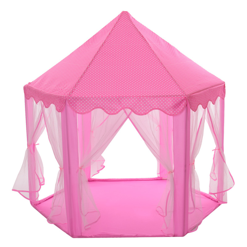 Дитячий ігровий намет Bambi M 6113 (pink) Дитячий ігровий намет Bambi M 6113 (pink)