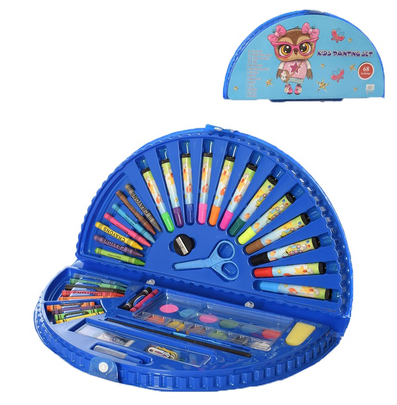 Набір для творчості Bambi MK 3918-2 (blue) Набір для творчості Bambi MK 3918-2 (blue)
