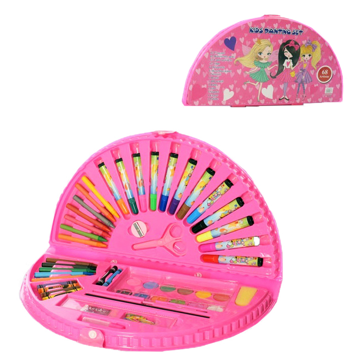 Набір для творчості Bambi MK 3918-2 (pink) Набір для творчості Bambi MK 3918-2 (pink)